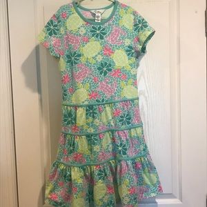 Lilly pulitzer Girls 10 Dress